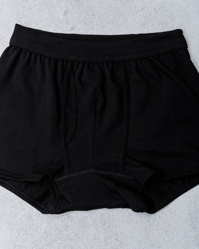 Merz b. Schwanen Underpants, Deep Black