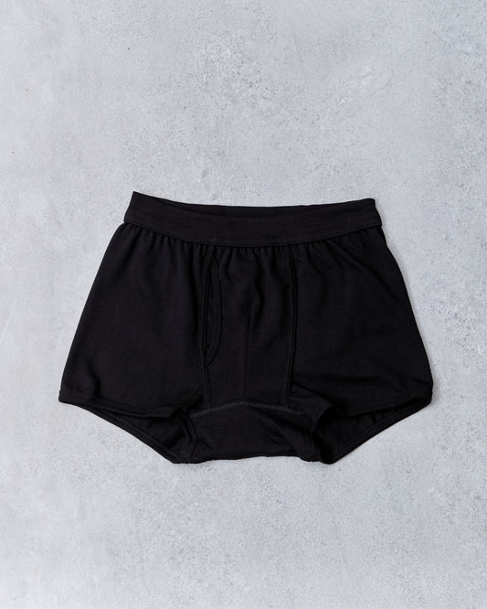 Merz b. Schwanen Underpants, Deep Black