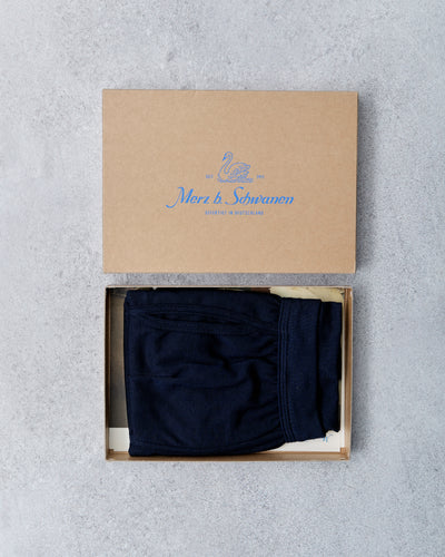 Merz b. Schwanen Underpants, Ink Blue
