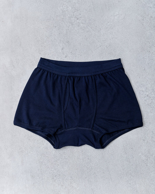 Merz b. Schwanen Underpants, Ink Blue