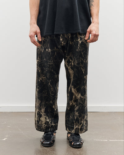 O-Project Denim Trousers, Bleached Shadow