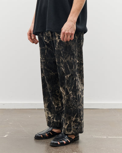 O-Project Denim Trousers, Bleached Shadow