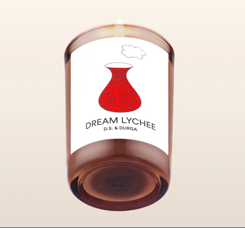 D.S. & Durga Candle, Dream Lychee