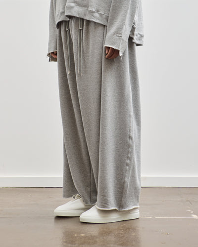 Sillage Circular Pants, Grey
