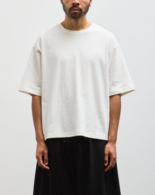 Sillage Short Length T-Shirt, Natural