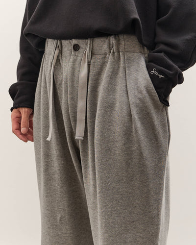 Sillage Baggy Trousers, Grey