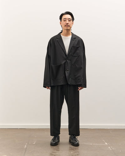 Sillage Blazer, Black