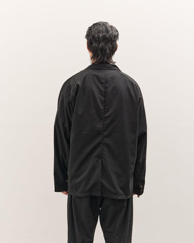 Sillage Blazer, Black