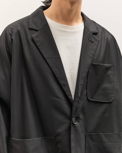 Sillage Blazer, Black