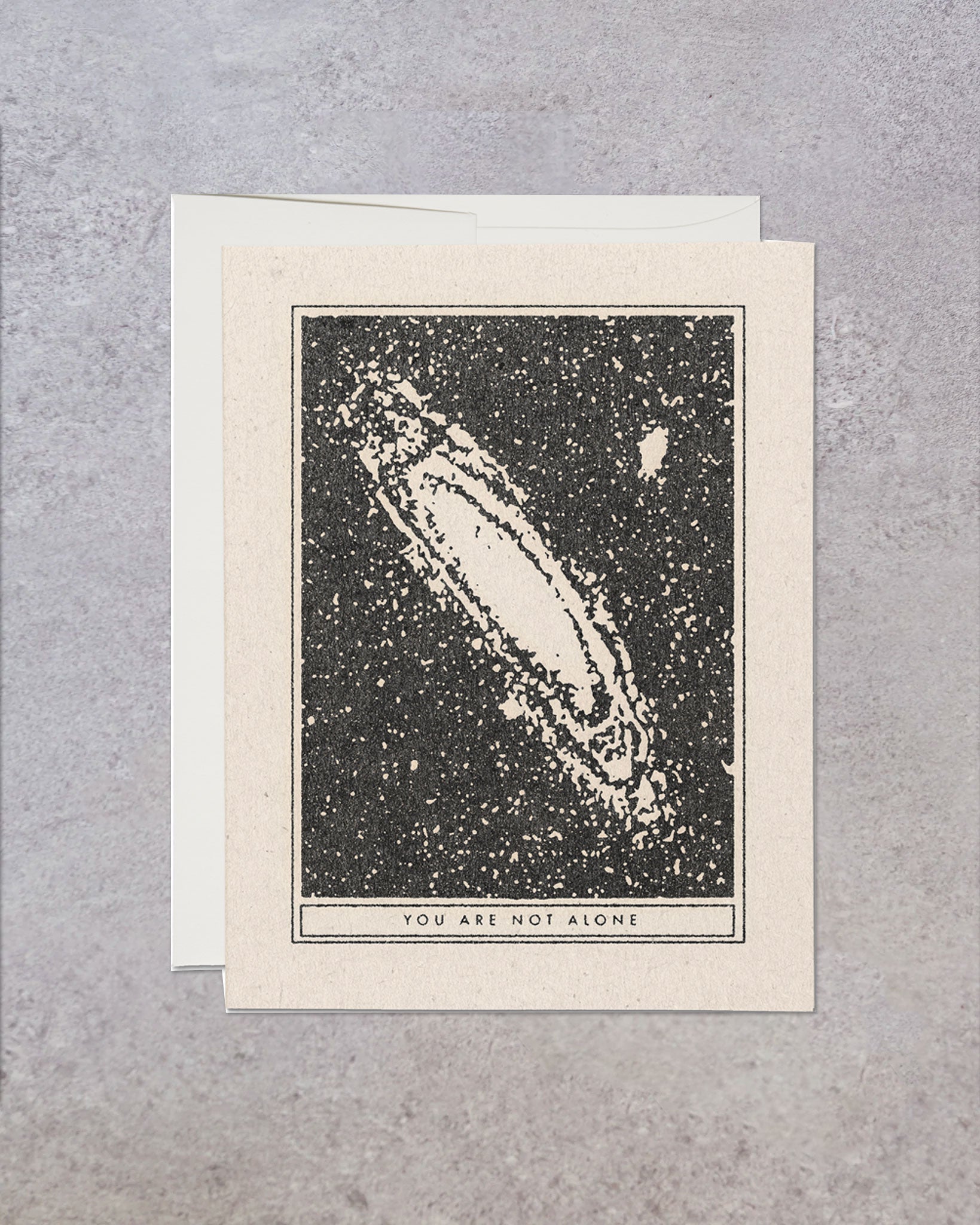 Interstellar Greeting Cards by Daren Thomas Magee