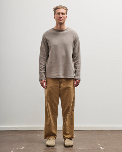 orSlow Dad'S Fit Painter Pant, Brown