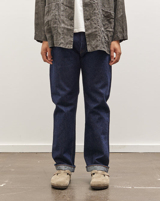 orSlow 105 Standard Denim, One Wash