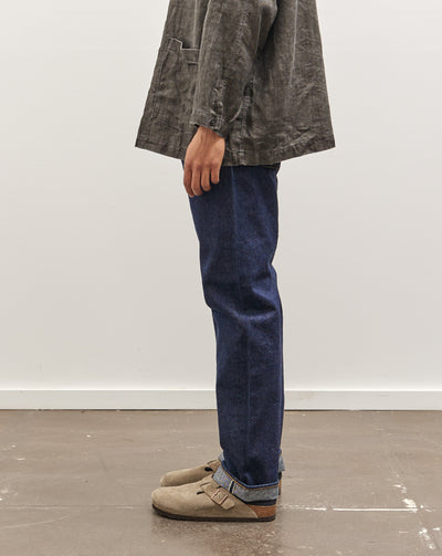 orSlow 105 Standard Denim, One Wash