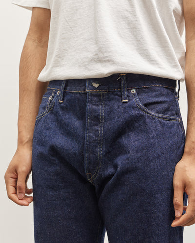 orSlow 105 Standard Denim, One Wash