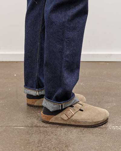 orSlow 105 Standard Denim, One Wash
