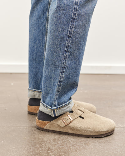 orSlow 107 Ivy Fit Denim, 2 Year Wash