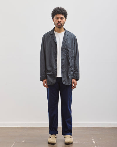 orSlow Unisex French Work Pant, Blue