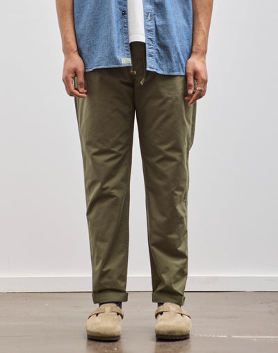 OrSlow Ripstop New Yorker Pant, Army Green