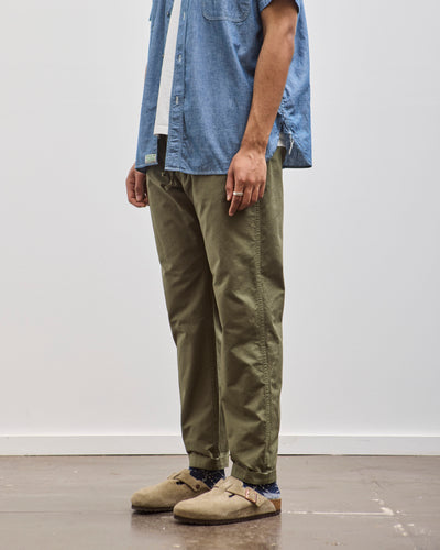OrSlow Ripstop New Yorker Pant, Army Green