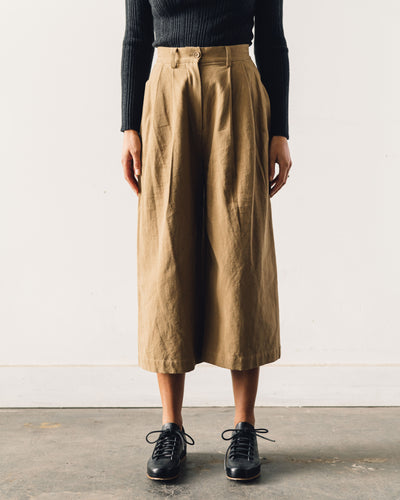 7115 Canvas Skate Trouser