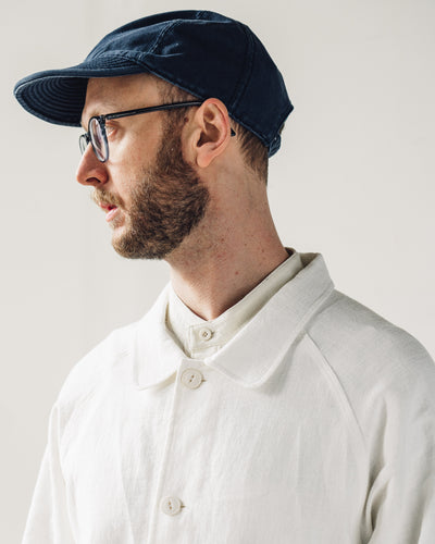 7115 Unisex Chore Jacket, Off-White