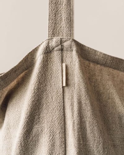 7115 Signature Carry All Bag, Oatmeal