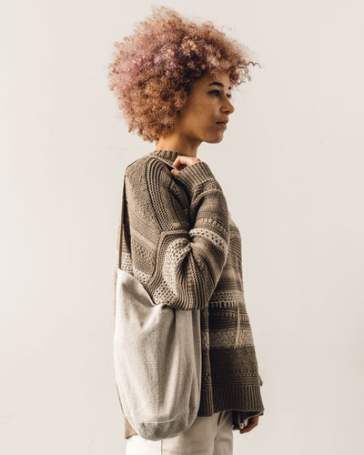 7115 Signature Carry All Bag, Oatmeal