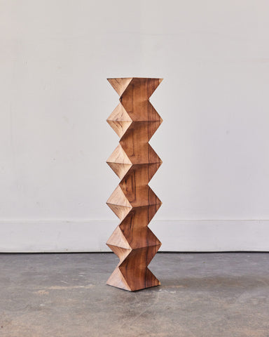 Aleph Geddis Wood Sculpture AG-1013