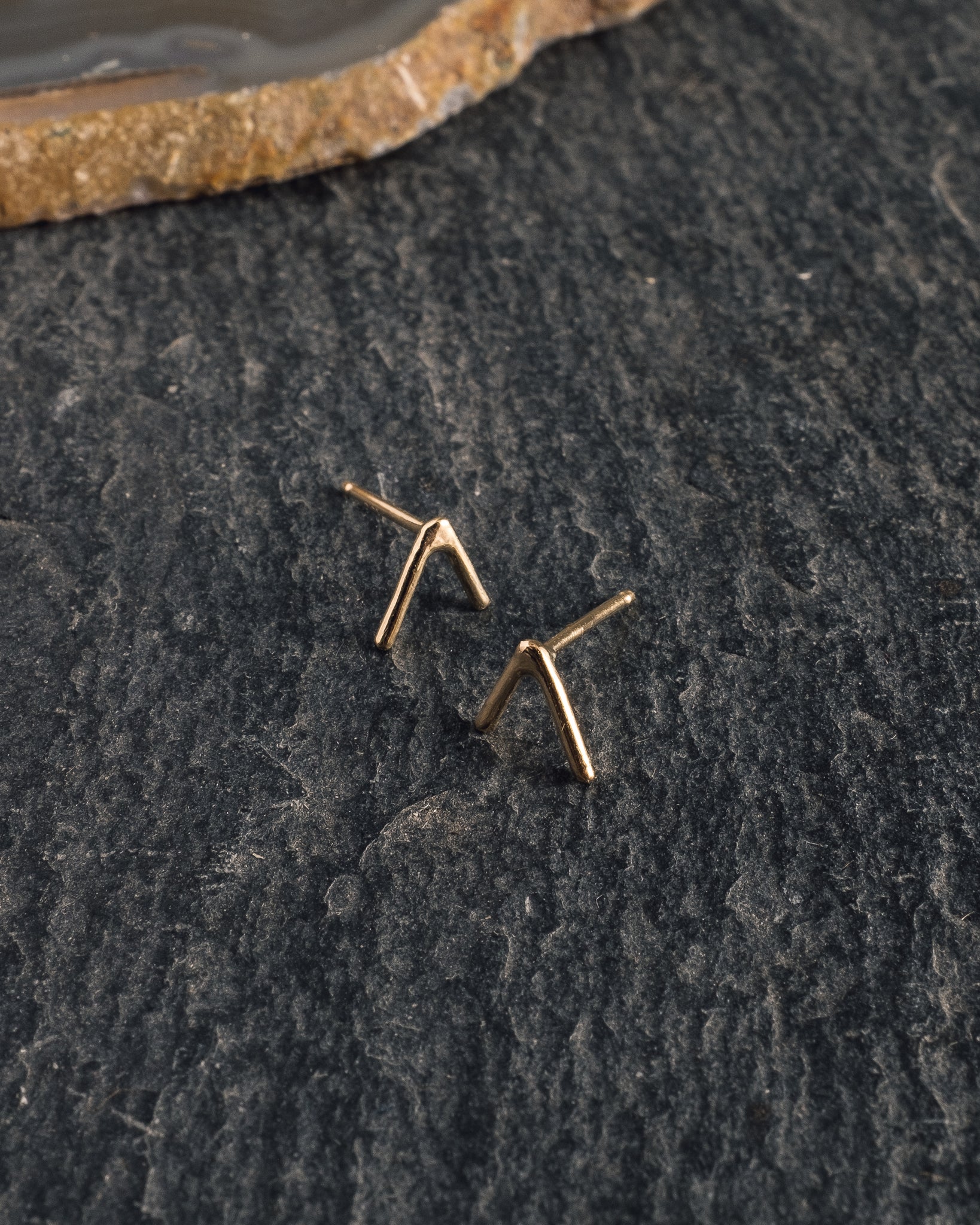 Another Feather Dart Studs