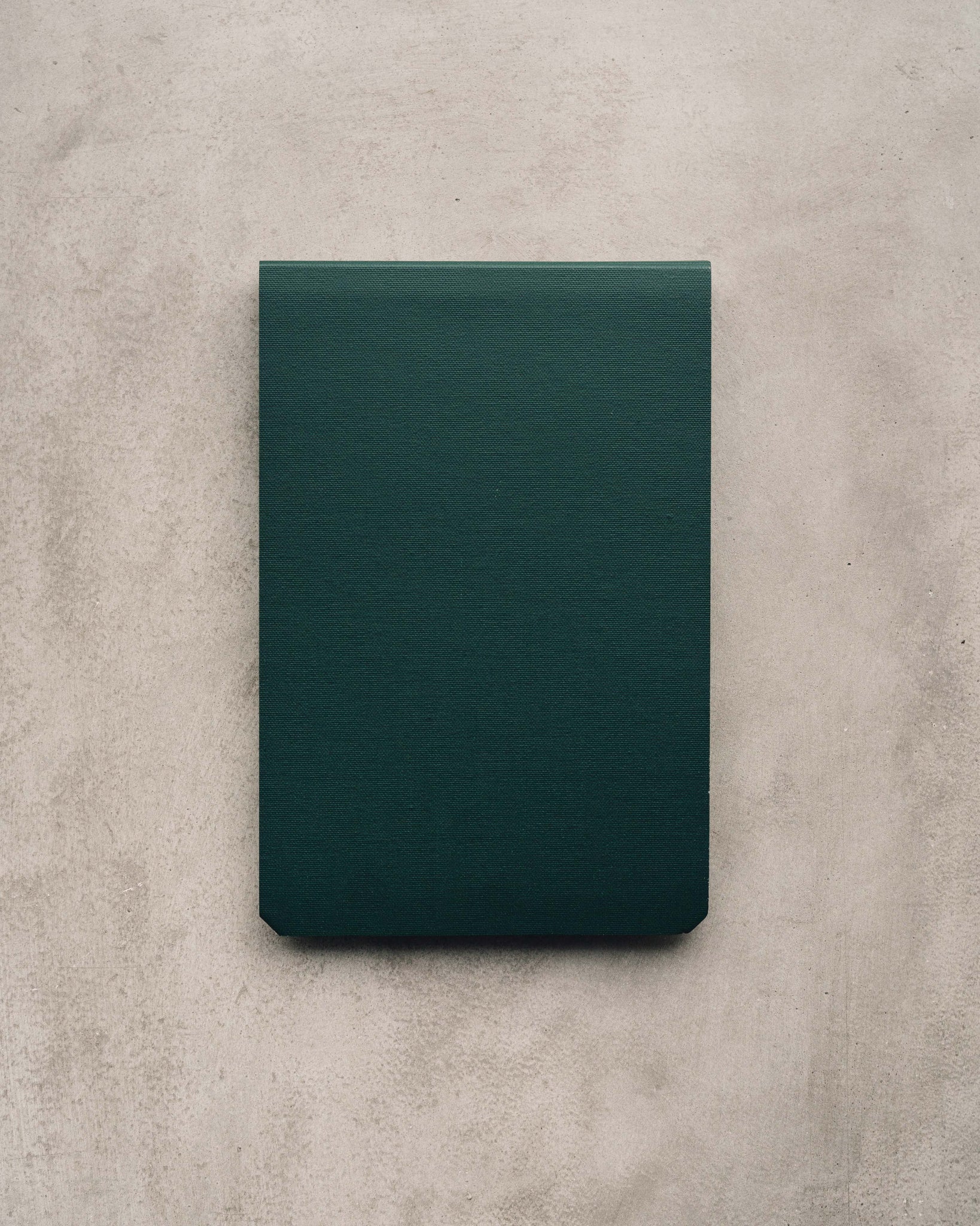 Postalco Notebooks, Bank Green