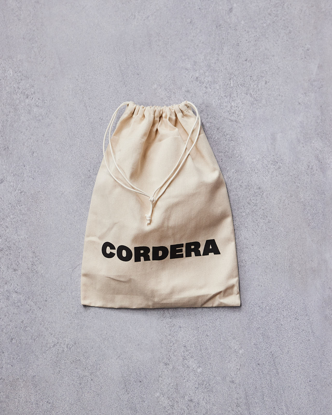 Cordera Leather Purse Bag, Black