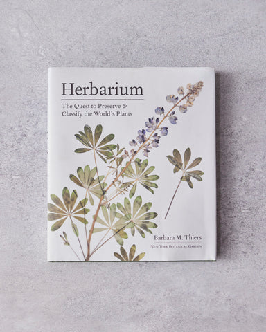 Herbarium by Barbara M. Thiers