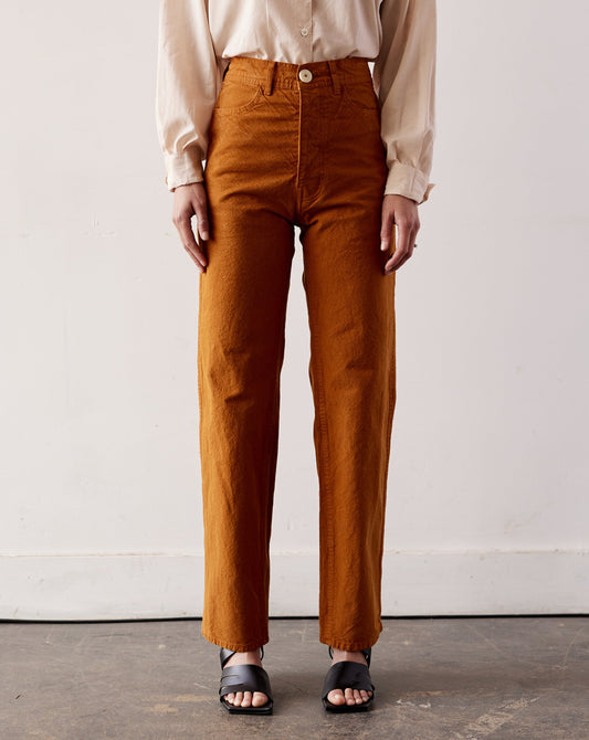 Jesse Kamm California Slim Pant, Clay