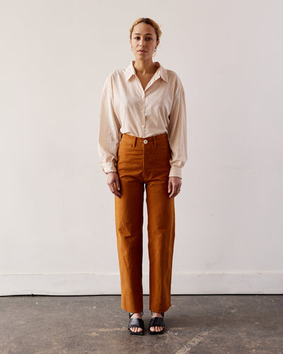 Jesse Kamm California Slim Pant, Clay