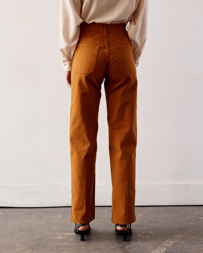 Jesse Kamm California Slim Pant, Clay