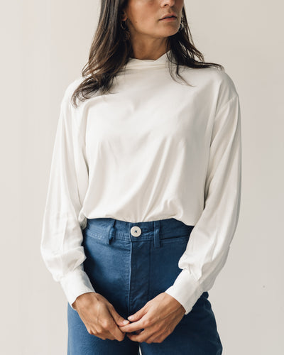Jesse Kamm Box Turtleneck