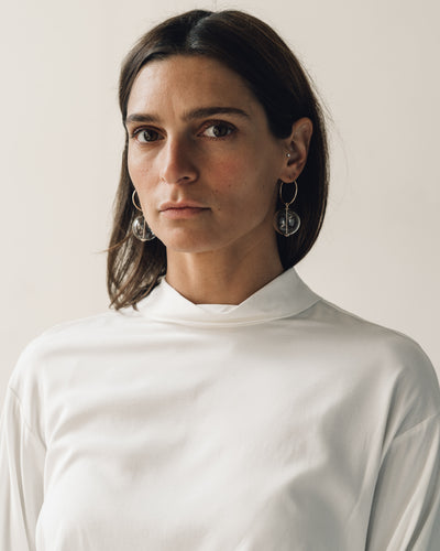 Jesse Kamm Box Turtleneck