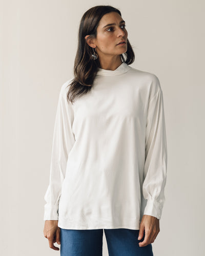 Jesse Kamm Box Turtleneck