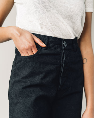Jesse Kamm Handy Pant, Black