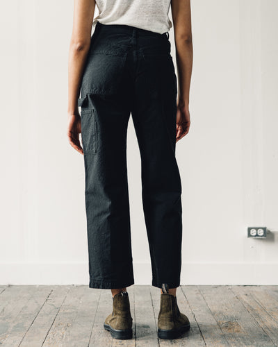 Jesse Kamm Handy Pant, Black