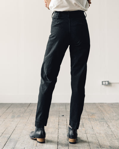 Jesse Kamm Ranger Pant, Black