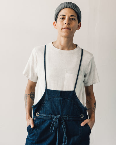 Kapital 12oz Denim Welder Overall