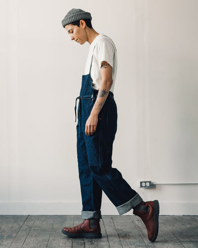 Kapital 12oz Denim Welder Overall