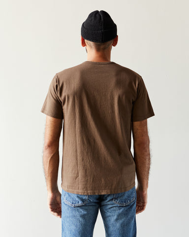 Lady White Our T-Shirt, Dark Taupe