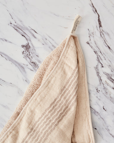 Morihata Lille Towels, Ivory