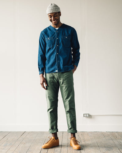 Orslow Slim Fit Fatigue Pant