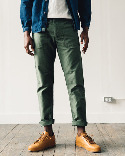 Orslow Slim Fit Fatigue Pant