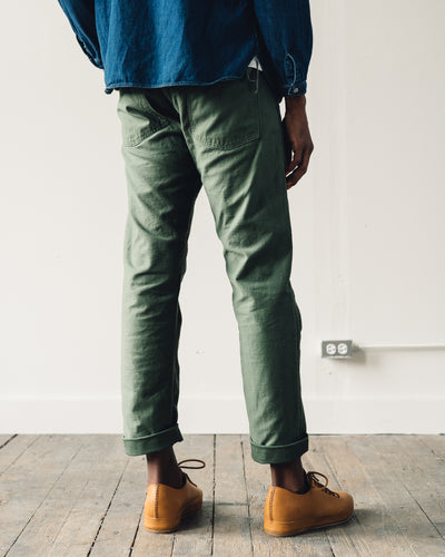 Orslow Slim Fit Fatigue Pant