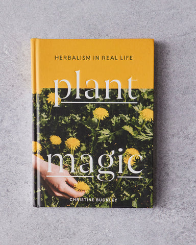 Plant Magic by Christine Buckley