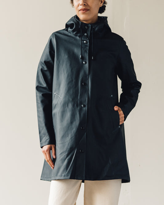 Stutterheim Mosebacke, Black